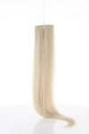 BONDED WEFT EXTENSION 15 gr |  BIANCO