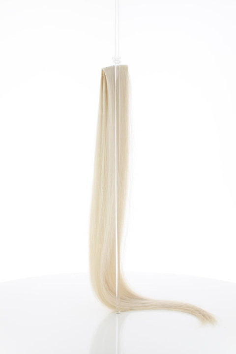 BONDED WEFT EXTENSION 15 gr |  BIANCO