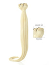MACHINE SEWN WEFT/ STRAIGHT/ 100 gr | 1001