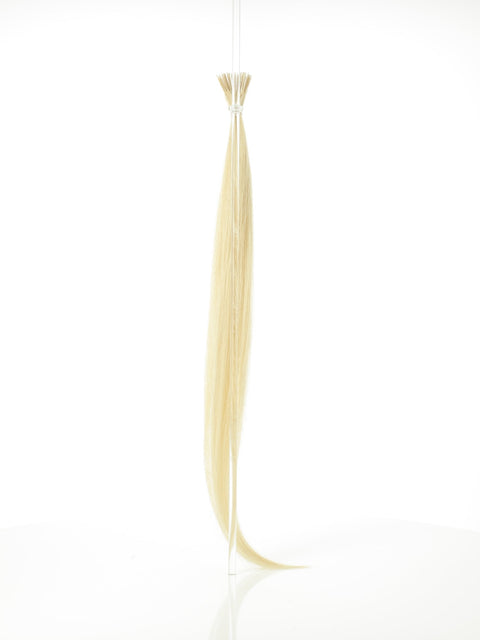 Fusion Hair Extension, Straight | 1001