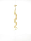 Fusion Hair Extension, Wavy | 1001