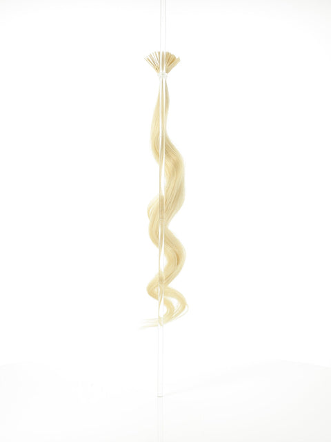 Fusion Hair Extension, Wavy | 1001