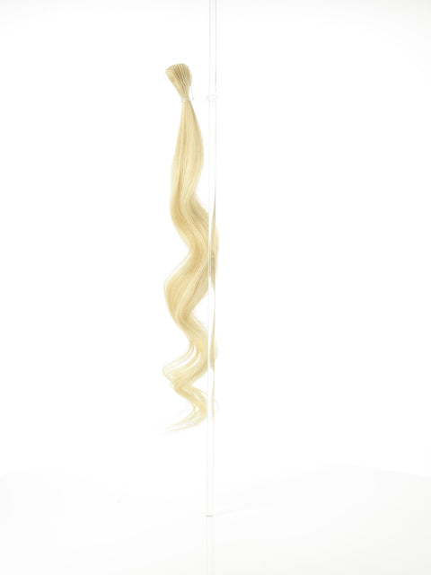 Fusion Hair Extension, Wavy | 1001