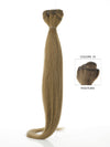 MACHINE SEWN WEFT/ STRAIGHT / 100 gr | 10