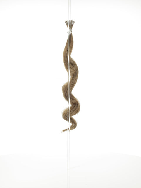 Fusion Hair Extension, Wavy | 10