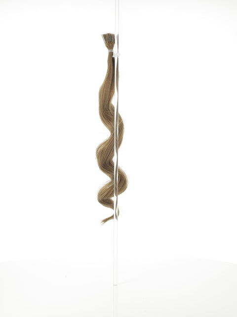 Fusion Hair Extension, Wavy | 10
