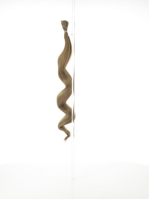 Fusion Hair Extension, Wavy | 10