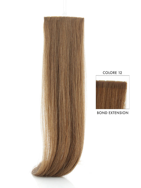 BONDED WEFT EXTENSION 15 gr |  12