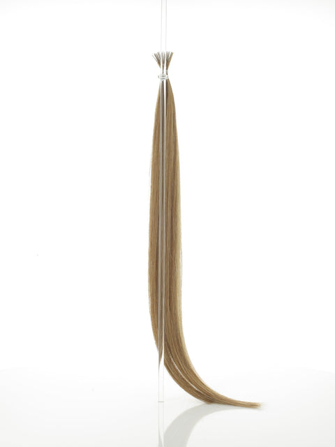 Fusion Hair Extension, Straight | 12-DB2