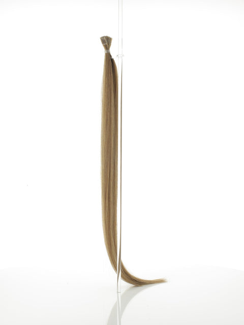 Fusion Hair Extension, Straight | 12-DB2