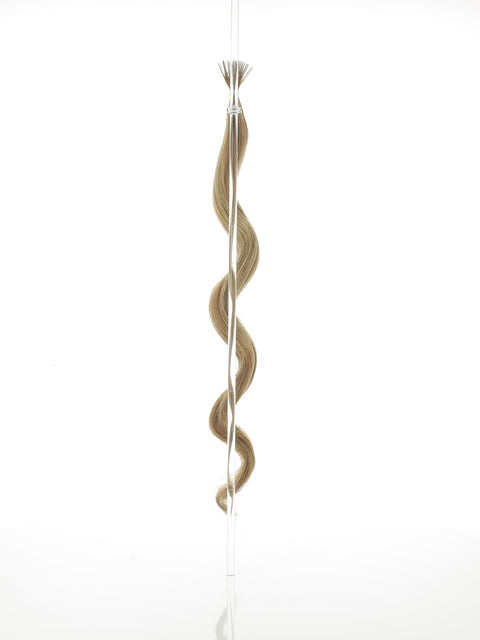 Fusion Hair Extension, Wavy | 12-DB2