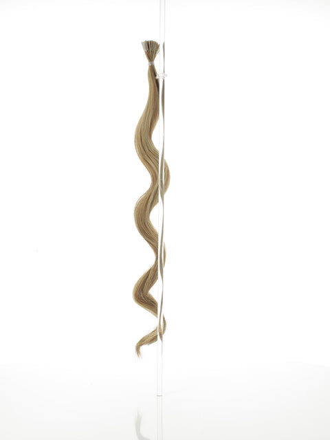 Fusion Hair Extension, Wavy | 12-DB2