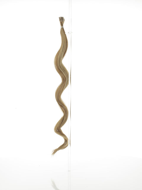 Fusion Hair Extension, Wavy | 12-DB2