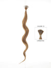 Fusion Hair Extension, Wavy | 12