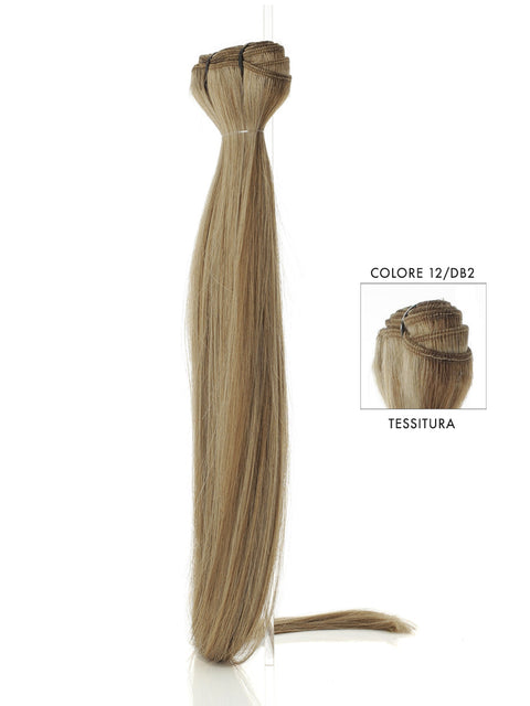 MACHINE SEWN WEFT/STRAIGHT/ 100 gr | 12-DB2