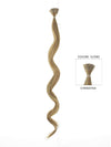 Fusion Hair Extension, Wavy | 12-DB2