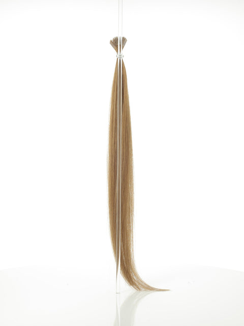Fusion Hair Extension , Straight  | 12