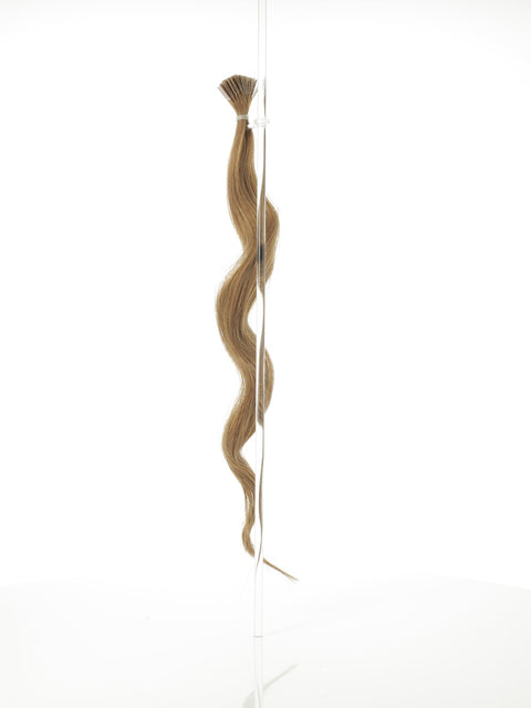 Fusion Hair Extension, Wavy | 12