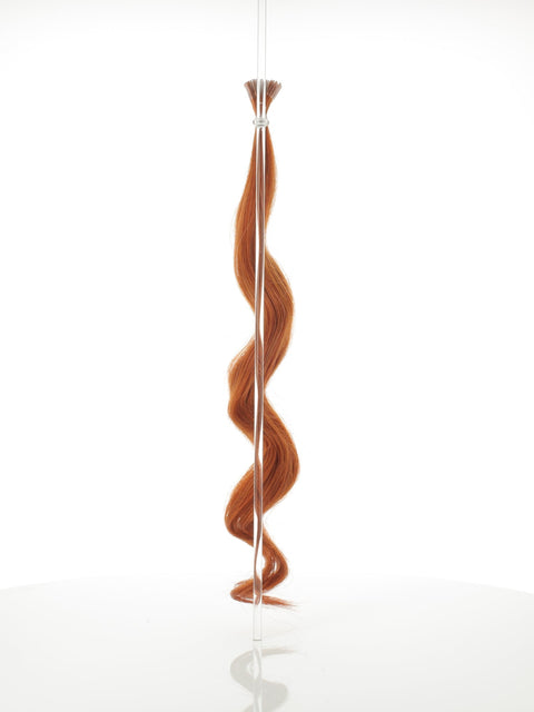 Fusion Hair Extension, Wavy | 130