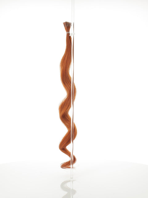 Fusion Hair Extension, Wavy | 130