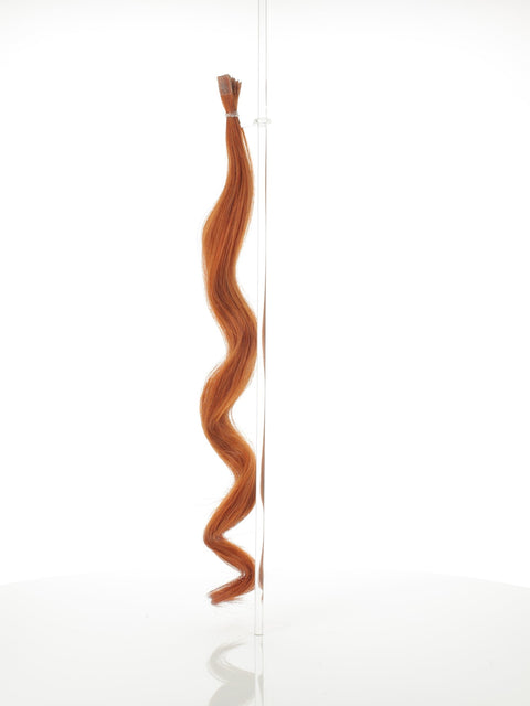 Fusion Hair Extension, Wavy | 130