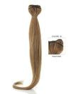 MACHINE SEWN WEFT/ STRAIGHT / 100 gr | 14