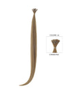 Fusion Hair Extension , Straight  | 14