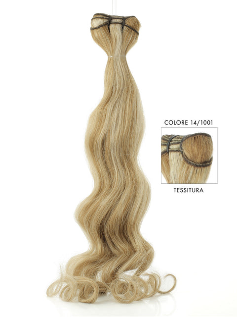 MACHINE SEWN WEFT/ WEFT / 100 gr | 14-1001