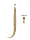 1 GRAM FUSION HAIR EXTENSION, STRAIGHT | 14-1001