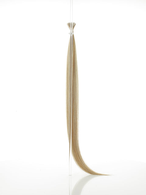 Fusion Hair Extensions, Straight | 14-1001