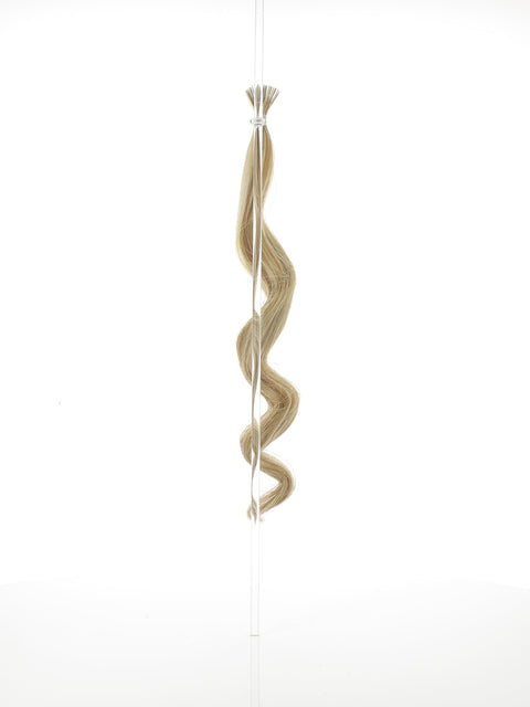 Fusion Hair Extension, Wavy | 14-1001
