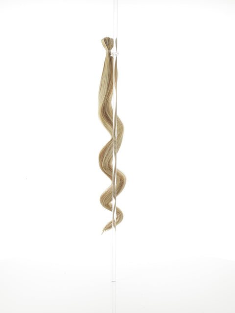 Fusion Hair Extension, Wavy | 14-1001