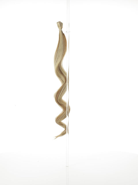 1 Gram Fusion Hair Extension /Wavy| 14-1001