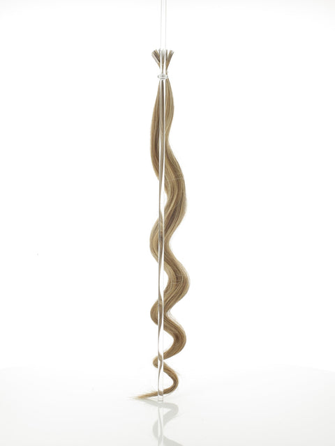 1 Gram Fusion Hair Extension /Wavy | 17-DB6