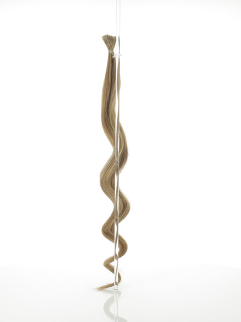 1 Gram Fusion Hair Extension /Wavy | 17-DB6