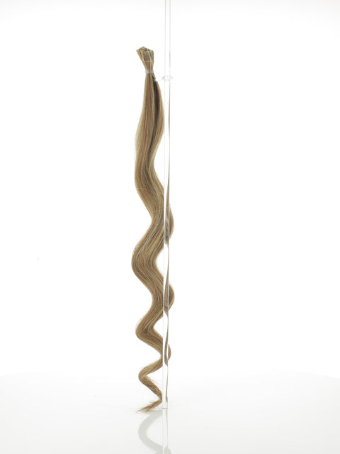 1 Gram Fusion Hair Extension /Wavy | 17-DB6