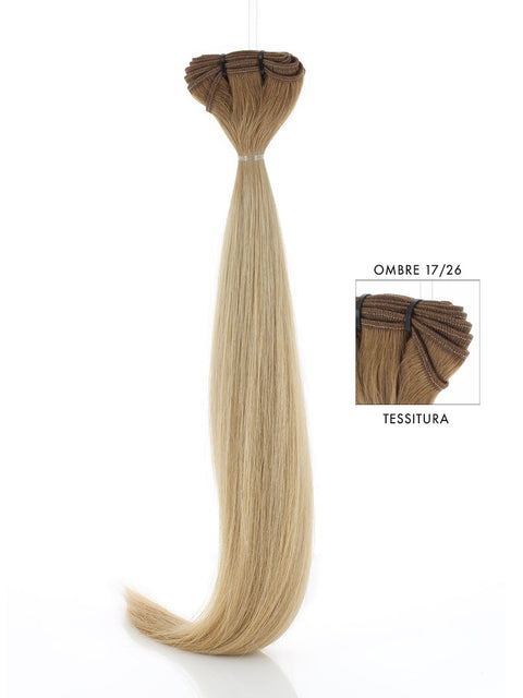 OMBRE MACHINE SEWN WEFT / 100 GR | 17-26