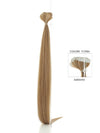 Tape Hair Extension, Straight | 17-DB6