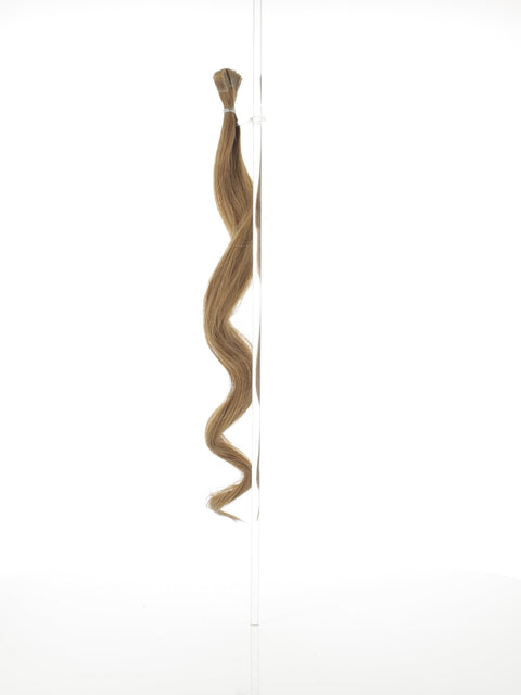 Fusion Hair Extension, Wavy | 17