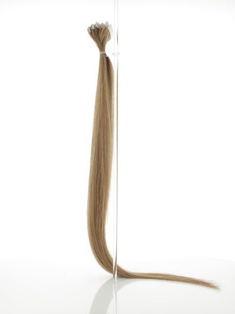 Tape Hair Extensions, Straight | 17