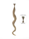 Fusion Hair Extension, Wavy| 18-24