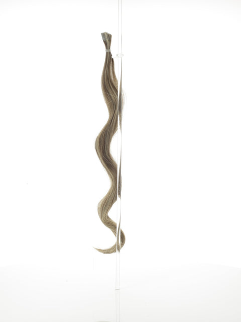 Fusion Hair Extension, Wavy| 18-24