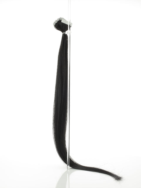 Tape Hair Extension, Straight,  | 1B