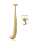 Tape Hair Extension, Straight | 20-DB3