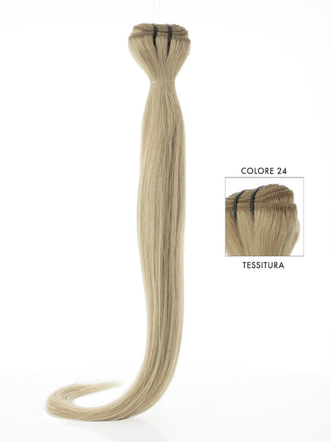 MEAHINE SEWN WEFT/ STRAIGHT/ 100 gr | 24