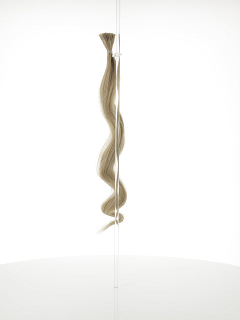 Fusion Hair Extension, Wavy | 24