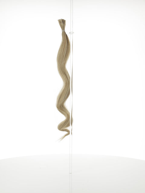 Fusion Hair Extension, Wavy | 24