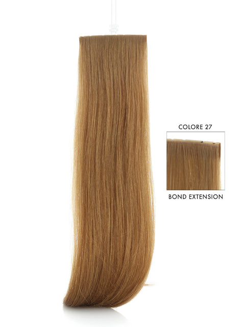 BONDED WEFT EXTENSION 15 gr |  27