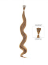 Fusion Hair Extension, Wavy | 27