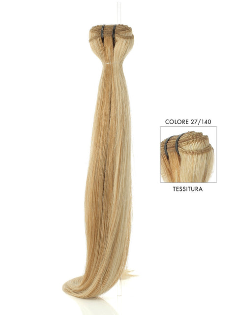 MACHINE SEWN WEFT/ STRAIGHT/ 100 gr | 27-140
